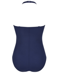 Strój kąpielowy gorset z kieszonkami po mastektomii Amoena Thassos OPHN 71740