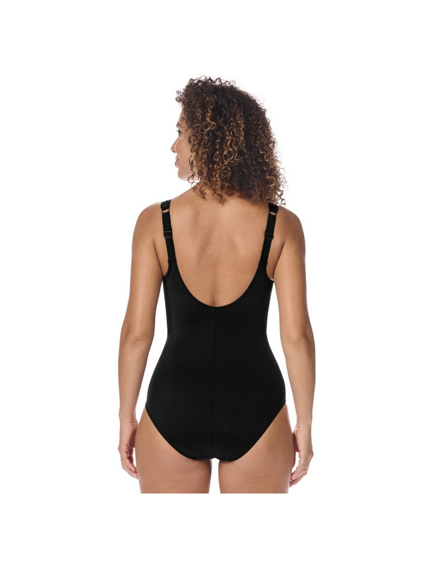 Jednoczęściowy strój kąpielowy na basen plażę Amoena Palermo fb 71746