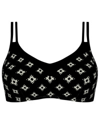 Top gorset kąpielowy dwuczęściowy po usunięciu piersi na plażę Amoena Palermo sbtop 71748