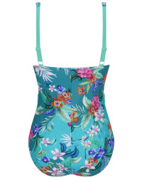 Jednoczęściowy strój kąpielowy na plażę dla amazonek Amoena Alvor ophn 71767