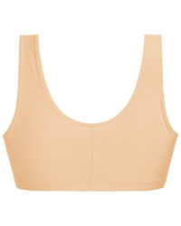 Biustonosz wypoczynkowy do spania beżowy Amoena Frances SB 2128