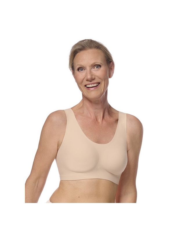 Biustonosz przeciw obrzękowi limfatycznemu Amoena Linda SB 44811