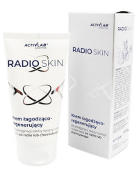 Krem łagodząco-regenerujący do pielęgnacji skóry twarzy i ciała po radioterapii/chemioterapii RADIOSKIN 150 ml