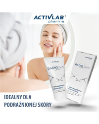 Krem łagodząco-regenerujący do pielęgnacji skóry twarzy i ciała po radioterapii/chemioterapii RADIOSKIN 150 ml