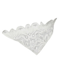 Koronkowa wstawka na dekold do biustonosza Afma