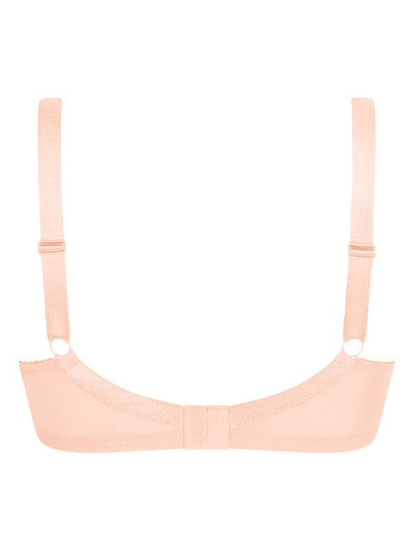 Biustonosz protetyczny po mastektomii różowy Amoena Nancy SB 44807