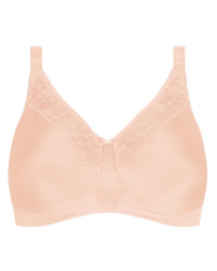 Biustonosz protetyczny po mastektomii różowy Amoena Nancy SB 44807