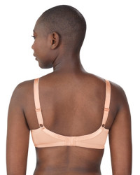 Biustonosz protetyczny po mastektomii różowy Amoena Nancy SB 44807