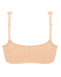 Gorset wypoczynkowy z bawełną po operacji piersi Amoena Fleur SB 44671