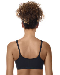 Biustonosz bawełniany dla amazonek po mastektomii Amoena Fleur SB 44853