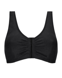 Biustonosz bawełniany dla amazonek po mastektomii Amoena Fleur SB 44853