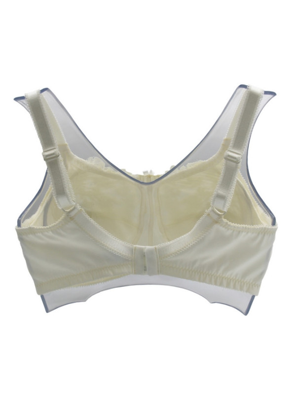 Biustonosz bez fiszbin dla kobiet po mastektomii Afma 71-3