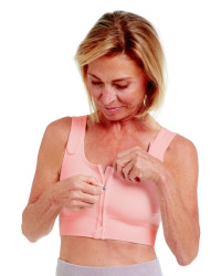 Biustonosz kompresyjny pooperacyjny wysoki poziom ucisku Amoena Pamela