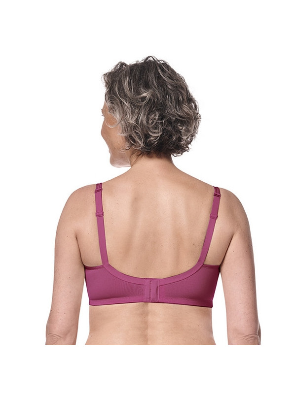 Gorset z kieszonkami dla kobiet amazonek po mastektomii Amoena Mara SBP 45112 mag