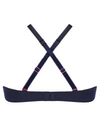 Elegancki biustonosz dla amazonek Amoena Delila SBP 45109 bl/mag