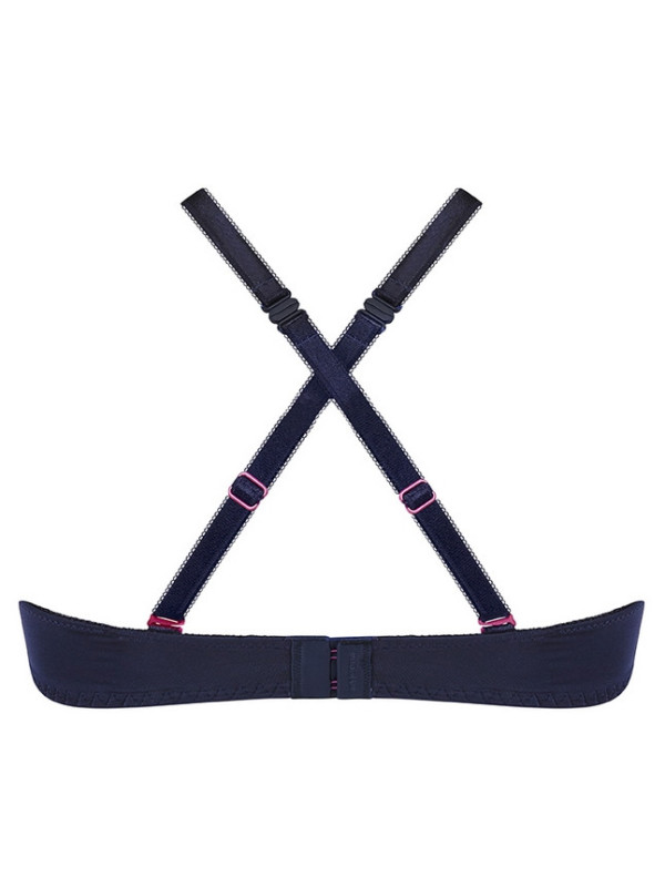 Elegancki biustonosz dla amazonek Amoena Delila SBP 45109 bl/mag