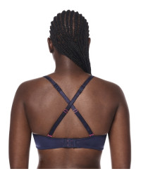 Elegancki biustonosz dla amazonek Amoena Delila SBP 45109 bl/mag