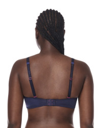 Elegancki biustonosz dla amazonek Amoena Delila SBP 45109 bl/mag