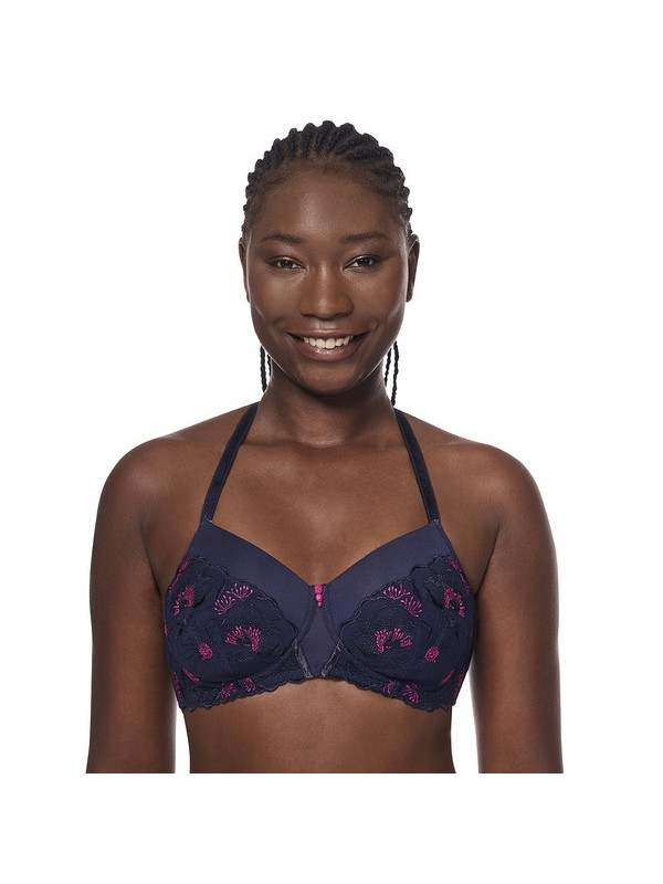 Elegancki biustonosz dla amazonek Amoena Delila SBP 45109 bl/mag