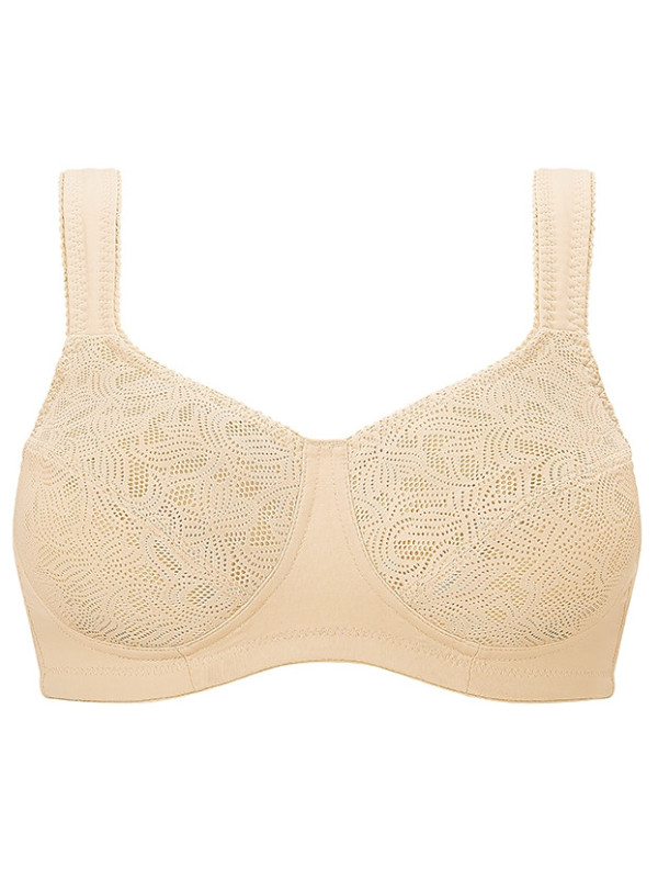 Miękki biustonosz bez fiszbin dla amazonek Amoena Jaida SB 45096 sa