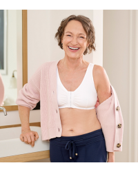 Biustonosz dla amazonek po mastektomii wypoczynkowy Amoena Fleur SB