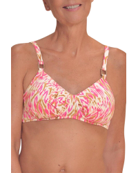 Top bikini stroju kąpielowego na wakacje do protez Amoena Istria SBP 71811