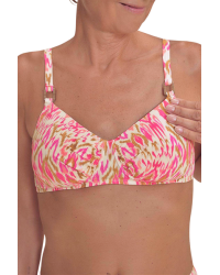 Top bikini stroju kąpielowego na wakacje do protez Amoena Istria SBP 71811