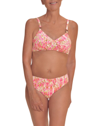 Top bikini stroju kąpielowego na wakacje do protez Amoena Istria SBP 71811