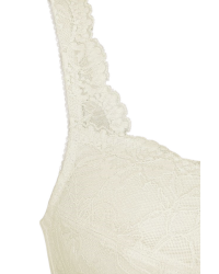 Koronkowy gorset protetyczny po mastektomii Amoena Floria sb 45121