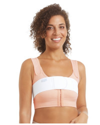 Pas kompresujący po rekonstrukcji piersi stabilizujący Amoena 0776N