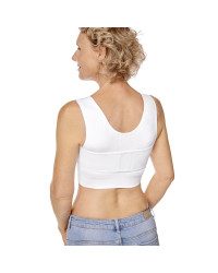 Pas kompresyjny anatomiczny po operacji powiększenia piersi Amoena 45044