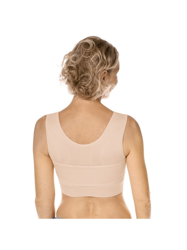 Pas kompresyjny po rekonstrukcji piersi Amoena 45043 rose nude