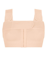 Pas kompresyjny po rekonstrukcji piersi Amoena 45043 rose nude