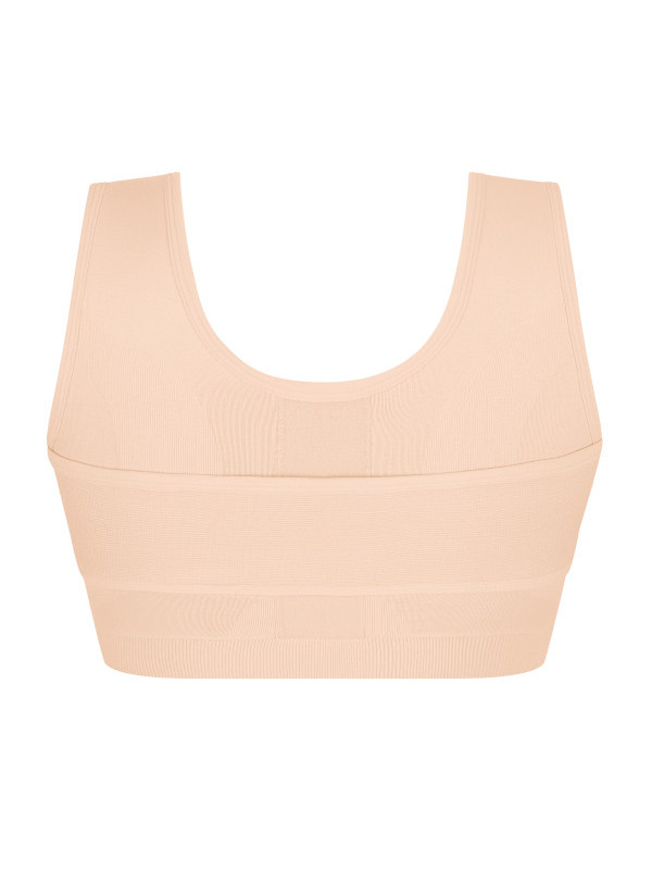 Pas kompresyjny po rekonstrukcji piersi Amoena 45043 rose nude