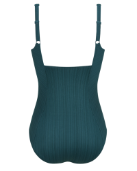 Jednoczęściowy strój kąpielowy po mastektomii Amoena Treviso OP 71804