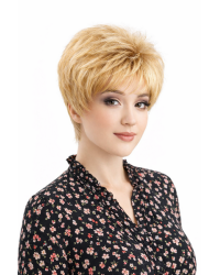 Peruka blond z włosów syntetycznych Semida Anna 20/25-14