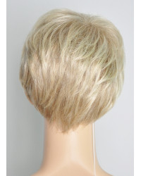 Peruka krótkie włosy jasny blond blond Nah Joan 25/26*
