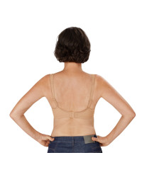 Biustonosz miękki bez fiszbin po mastektomii Amoena Mona sb