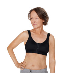 Gorset sportowy z kieszonkami na protezę dla amazonek Amoena Ester sb