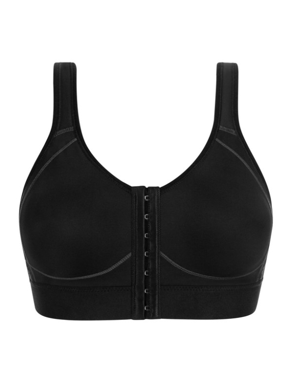 Gorset sportowy z kieszonkami na protezę dla amazonek Amoena Ester sb