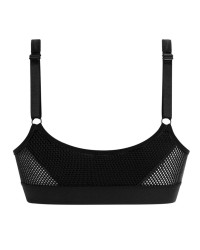 Gorset sportowy z kieszonkami na protezę dla amazonek Amoena Ester sb