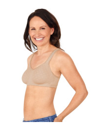 Biustonosz dla amazonek bez fiszbin Amoena Tiana SB