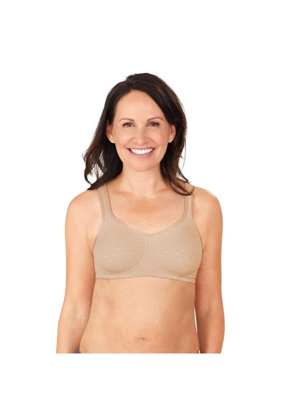 Biustonosz dla amazonek bez fiszbin Amoena Tiana SB