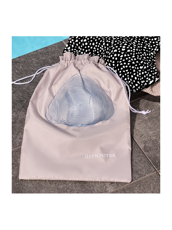 Torba wodoodporna na protezę do pływania strój kąpielowy Amoena Aqua Wave Bag