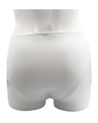 Majtki Amoena Rebecca - Białe Figi Koronkowe | Sklep Online