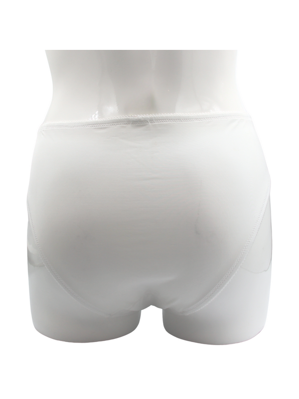 Majtki Amoena Rebecca - Białe Figi Koronkowe | Sklep Online