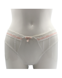 Eleganckie figi majtki z koronką Amoena Valerie