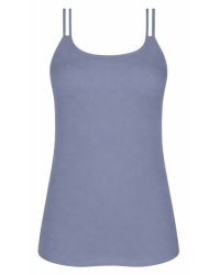 Koszulka z wbudowanym biustonoszem do noszenia protez piersi Amoena Valletta top