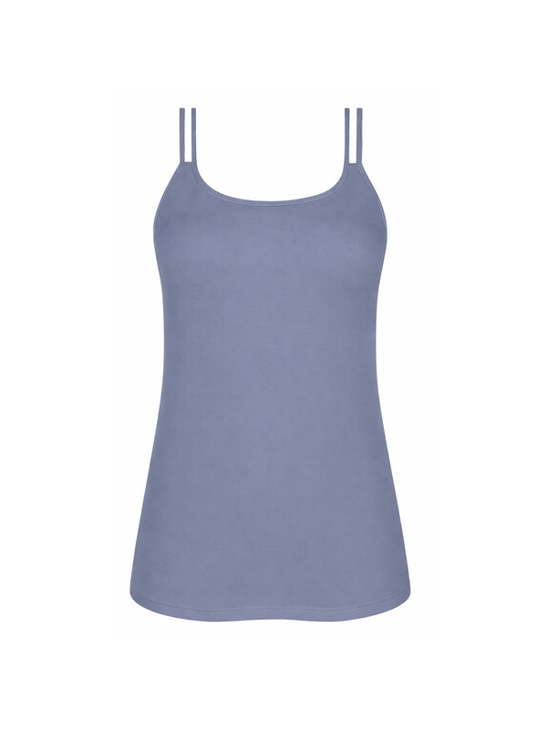 Koszulka z wbudowanym biustonoszem do noszenia protez piersi Amoena Valletta top