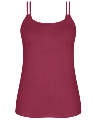 Koszulka top z kieszonkami do protez piersi Amoena Valletta top